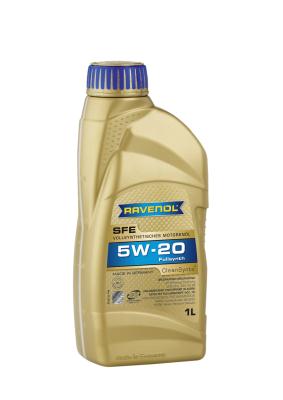 Ravenol RAVENOL SUPER FUEL ECONOMY SFE SAE 5W-20 .