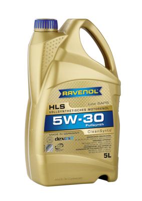 Ravenol RAVENOL HLS SAE5W30 .