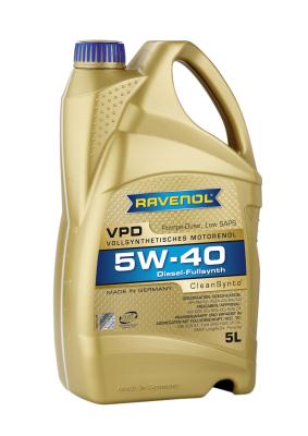 Ravenol RAVENOL VPD SAE 5W-40 .