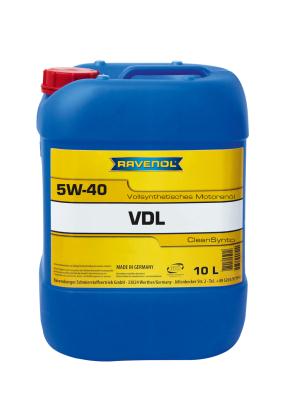 Ravenol RAVENOL VDL SAE 5W-40 .