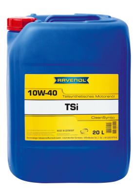 Ravenol RAVENOL TSI SAE 10W-40 .