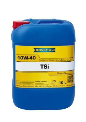 Ravenol RAVENOL TSI SAE 10W-40 .