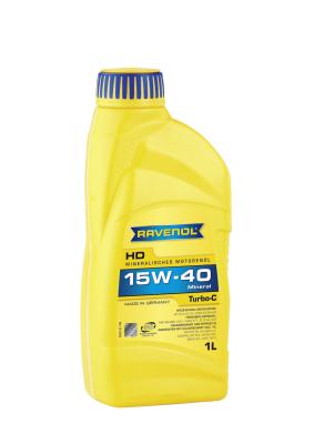 Ravenol RAVENOL TURBO-C HD-C SAE15W-40 .