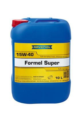 Ravenol RAVENOL FORMEL SUPER SAE15W40 .