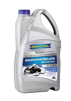 Ravenol RAVENOL SNOWMOBILES TEILSYNTH. 2-TAKT .