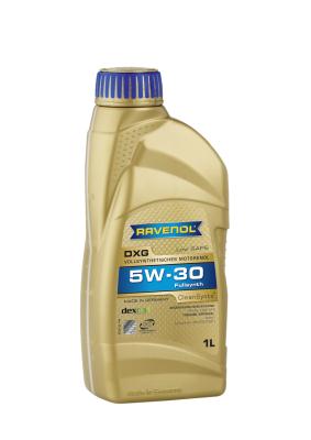 Ravenol RAVENOL DXG SAE 5W-30 .