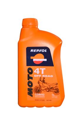 Repsol MOTO OFF ROAD 4T 10W-40 .