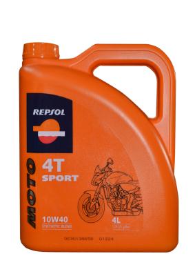 Repsol MOTO SPORT 4T 10W-40 .