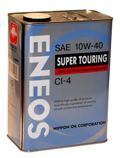 Eneos SUPER TOURING CI-4 .