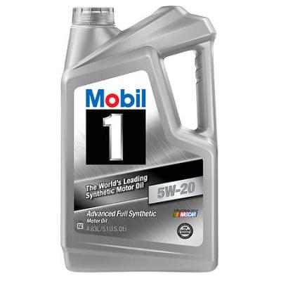 Mobil MOBIL 1 5W-20 .