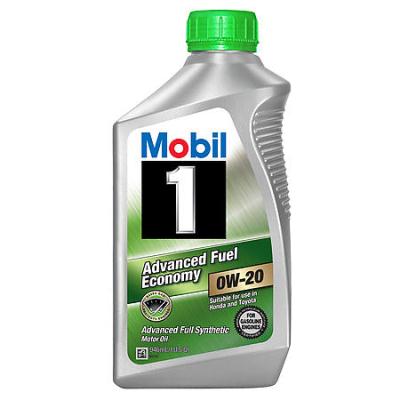 Mobil MOBIL 1 0W-20 AFE .