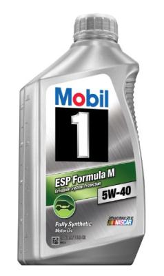 Mobil MOBIL 1 ESP FORMULA M 5W-40 .