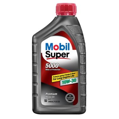 Mobil MOBIL SUPER 5000 10W-30 .