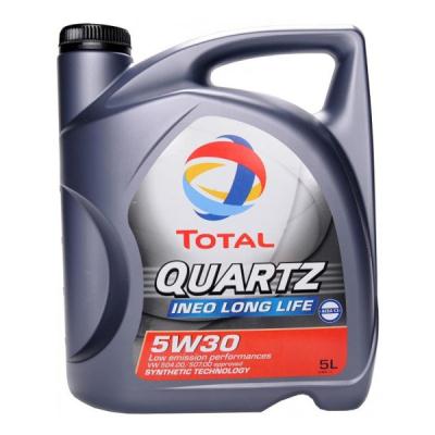 Total TOTAL QUARTZ INEO LONG LIFE 5W30 .