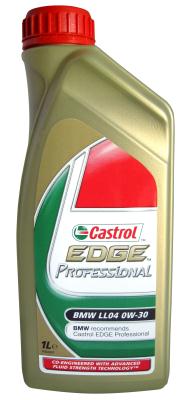 Castrol EDGE PROFESSIONAL BMW LL04 0W-30 .