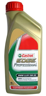 Castrol EDGE PROFESSIONAL BMW LL01 5W-30 .