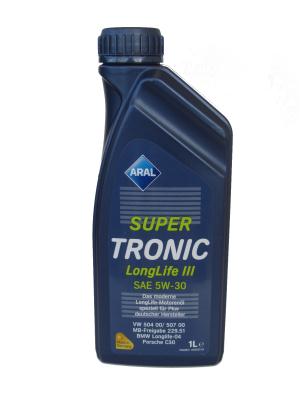 ARAL ARAL SUPERTRONIC LONGLIFE III SAE 5W-30 .