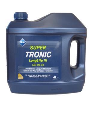 ARAL ARAL SUPERTRONIC LONGLIFE III SAE 5W-30 .