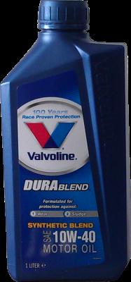 Valvoline VALVOLINE DURABLEND 10W40 .