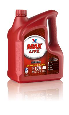 Valvoline VALVOLINE MAXLIFE DIESEL 10W40 .