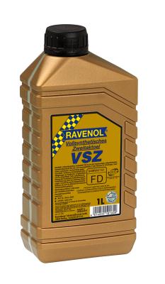 Ravenol VOLLSYNTHETISCHES ZWEITAKOEL VSZ (1Л) .