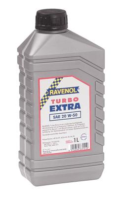 Ravenol TURBO EXTRA SAE20W50 (1 Л) .