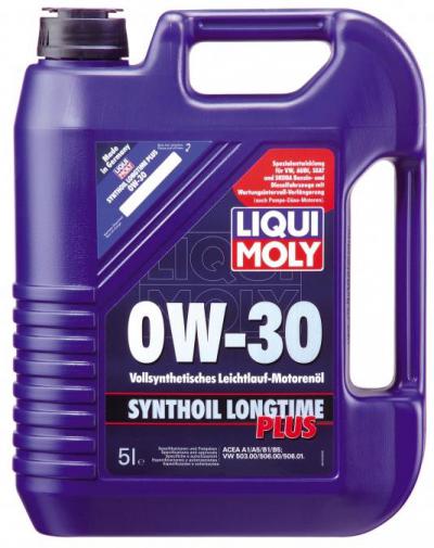 Liqui Moly SYNTHOIL LONGTIME PLUS .