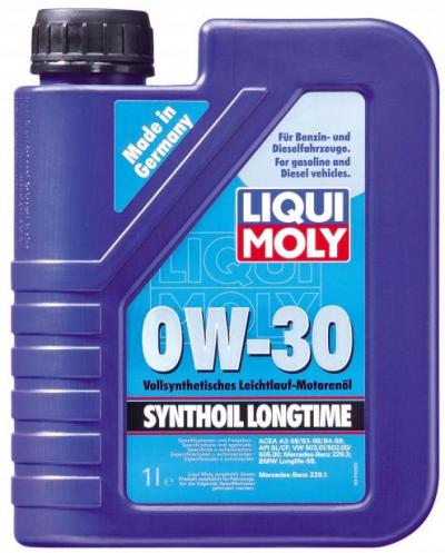 Liqui Moly SYNTHOIL LONGTIME .