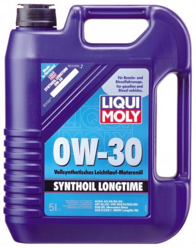 Liqui Moly SYNTHOIL LONGTIME .