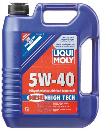 Liqui Moly DIESEL HIGH TECH .