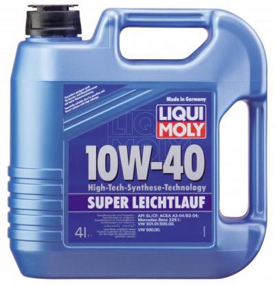 Liqui Moly SUPER LEICHTLAUF .