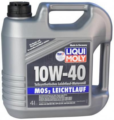 Liqui Moly MOS2 LEICHTLAUF .