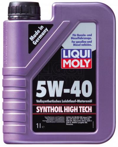 Liqui Moly SYNTHOIL HIGH TECH .