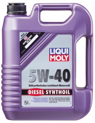 Liqui Moly DIESEL SYNTHOIL .