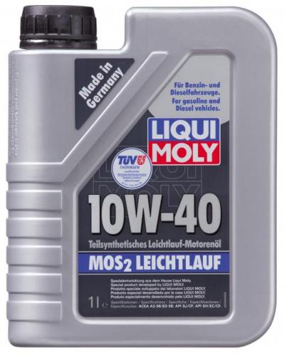 Liqui Moly MOS2 LEICHTLAUF .