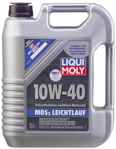 Liqui Moly MOS2 LEICHTLAUF .