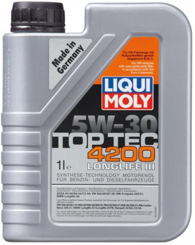 Liqui Moly TOP TEC 4200 .