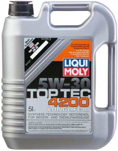 Liqui Moly TOP TEC 4200 .