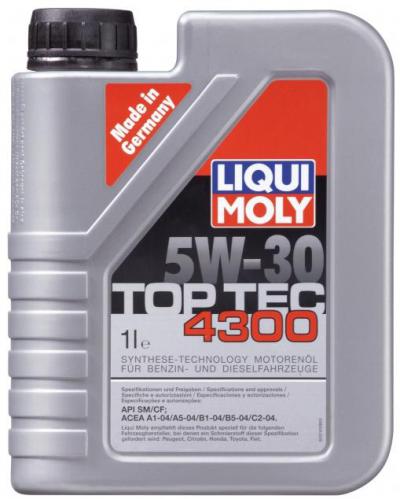 Liqui Moly TOP TEC 4300 .