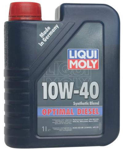 Liqui Moly OPTIMAL DIESEL .