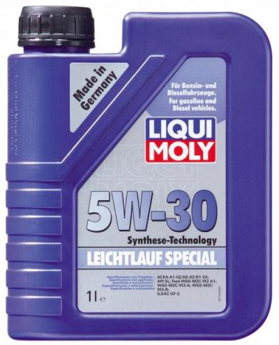 Liqui Moly LEICHTLAUF SPECIAL 5W-30 .