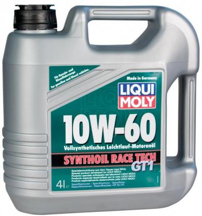 Liqui Moly SYNTHOIL RACE TECH GT1 .