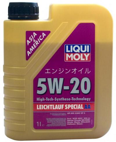 Liqui Moly LEICHTLAUF SPECIAL AA .