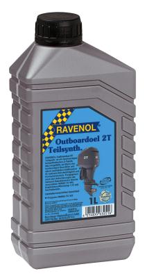 Ravenol Outboard-Motoroel, 1л .