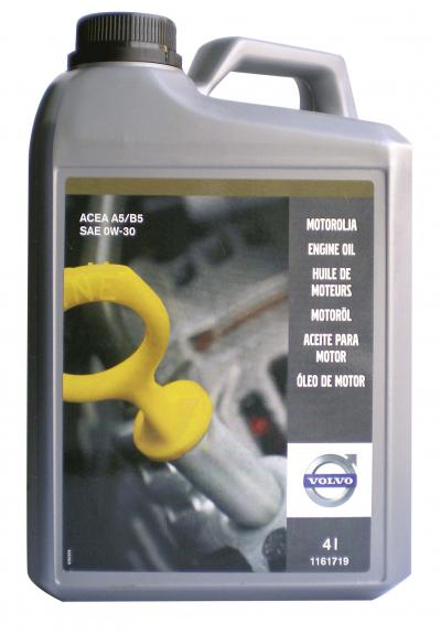 Volvo ENDINE OIL .