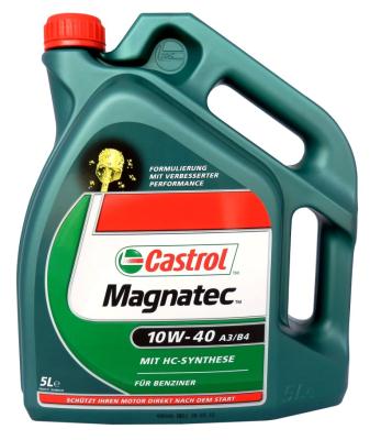 Castrol Magnatec SAE 10W-40 A3/B4 .