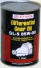 Иконка:Toyota DIFFERENTIAL GEAR OIL .