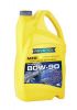 Иконка:Ravenol RAVENOL GETRIEBEOEL MZG SAE 80W-90  GL 4 .