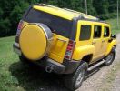 Иконка:Чехол запасного колеса Hummer H3 2005 - наст. время.