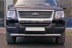 Иконка:Защита бампера Ford Explorer 2006 - наст. время.